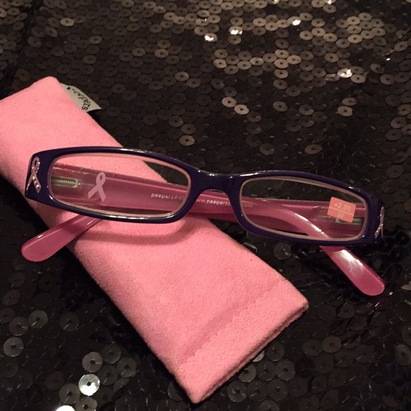 peepers Accessories Ladies Reading Glasses By Peepers Brand New